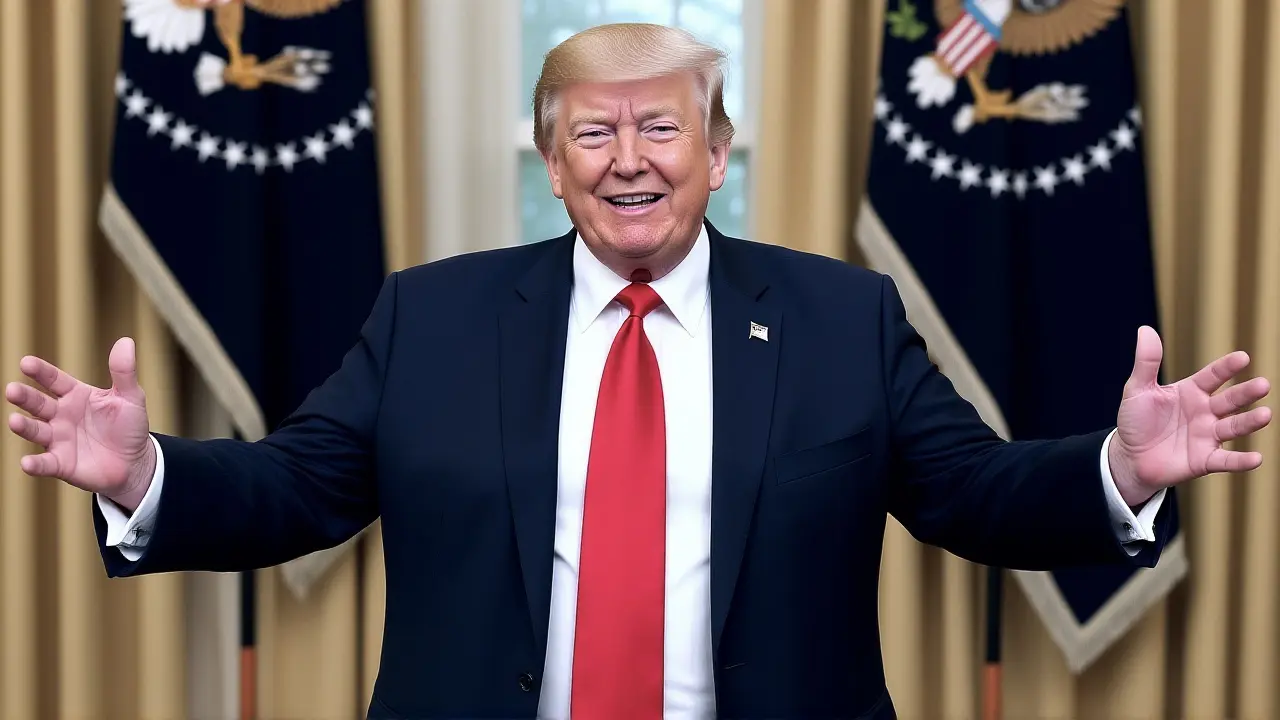 Diplomatický průlom Trumpa s Teheránem srazil ceny ropy o 15 %