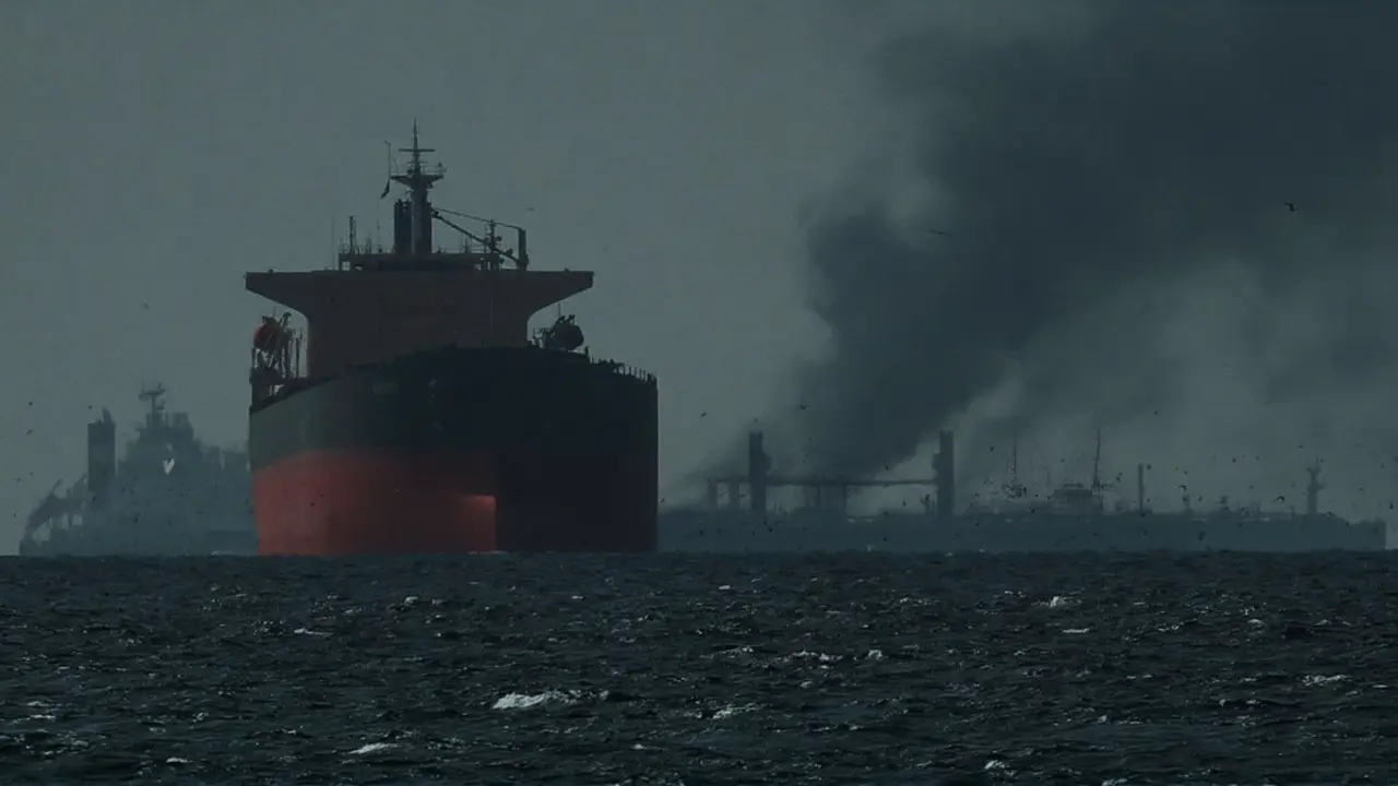 Francie a Itálie vyjednávají s Íránem o průplavu Hormuzským průlivem