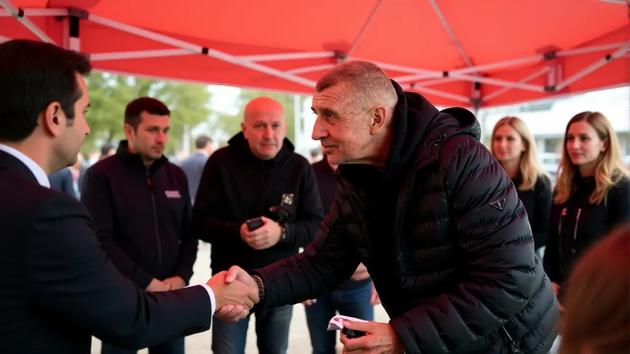 FrancouzskáKriminalistika stíhá Andreje Babiše: Hrozí mu promlčení?