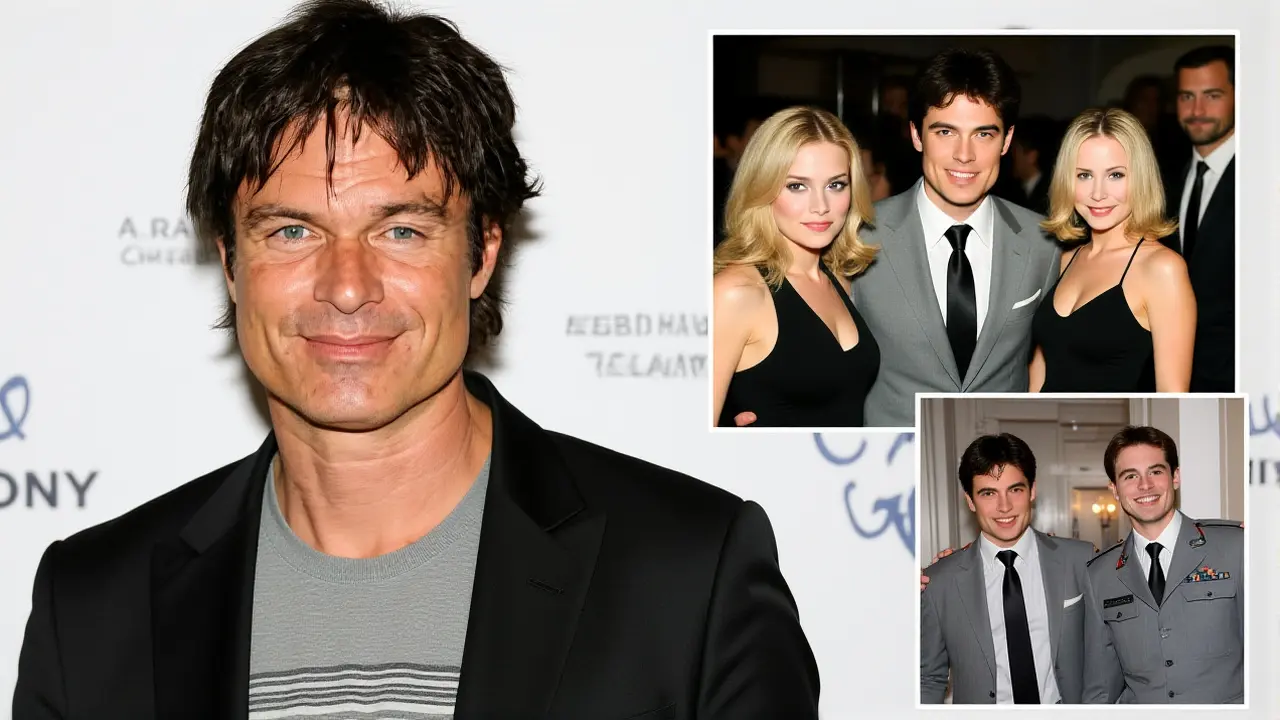 Hvězda Melrose Place Patrick Muldoon zemřel na infarkt v 57 letech