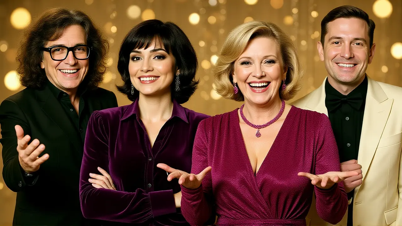 StarDance 2026 mění složení poroty: Vrací se formát čtyř členů