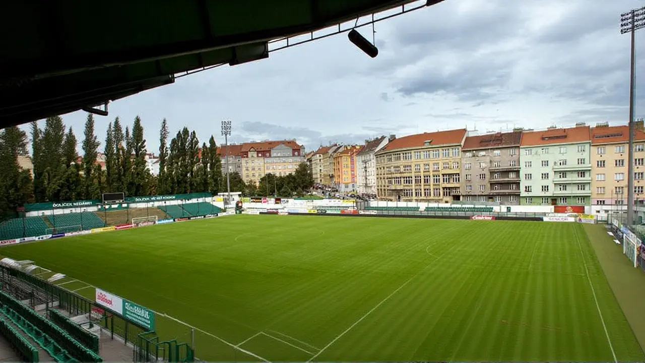 Teplice sbořily Ďolíček: Kozák rozhodl o vítězství nad Bohemians