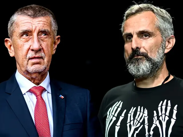 Andrej Babiš a stín plukovníka Foltýna: Co se skutečně stalo?