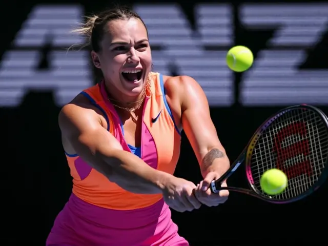 Aryna Sabalenka a její cesta k dominance v tenisovém světě
