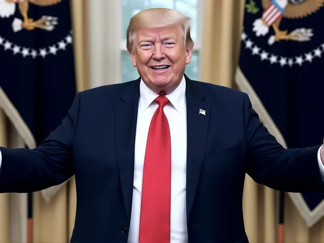 Diplomatický průlom Trumpa s Teheránem srazil ceny ropy o 15 %