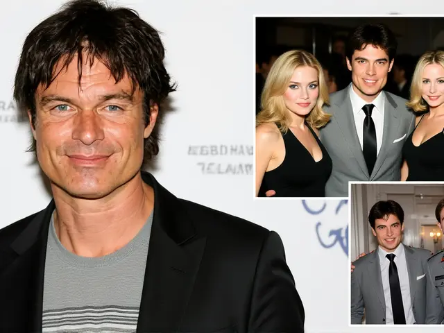 Hvězda Melrose Place Patrick Muldoon zemřel na infarkt v 57 letech