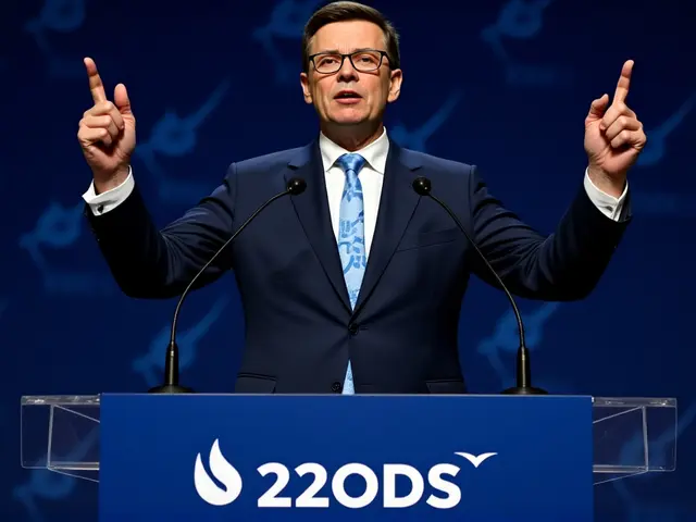 Martin Kupka novým předsedou ODS: Cílem je návrat do Strakovky