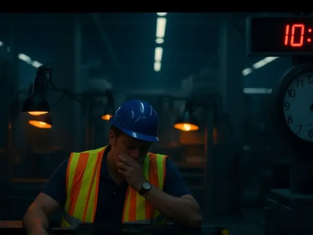 Řecko povolilo 13hodinové směny: První v EU, ale za jakou cenu?