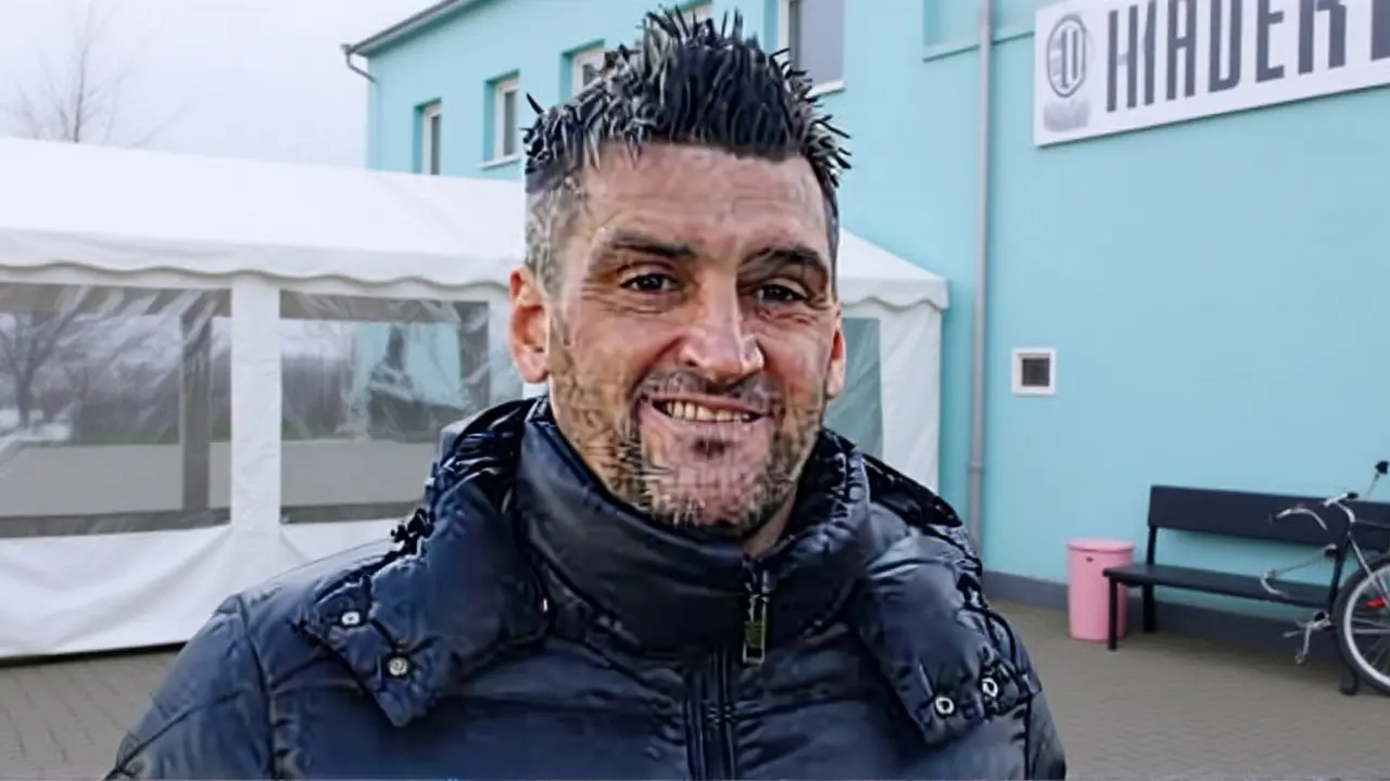 Fenín po rehabilitaci: Dřív nebo později se uchlastám k smrti