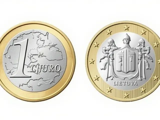 Litva připojila euro: Jak proběhla změna měny v roce 2015