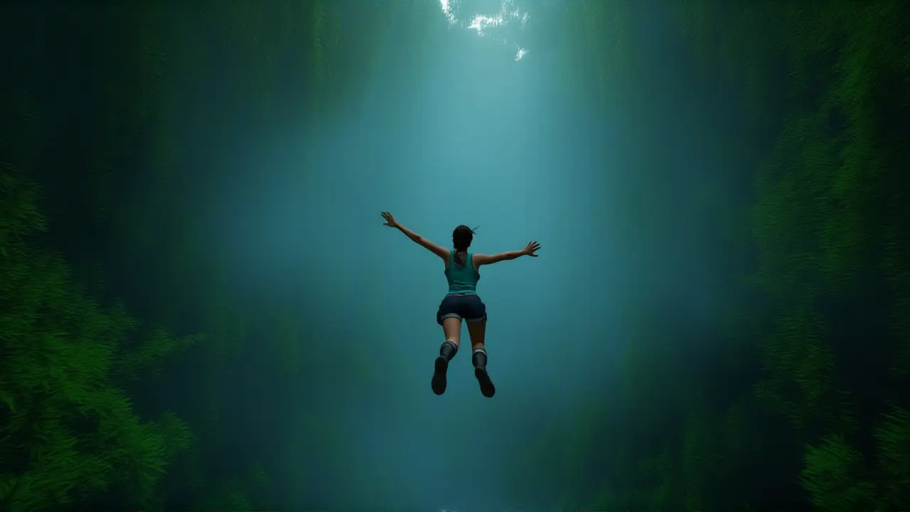 Tomb Raider: Legacy of Atlantis vrací Larou Croft. Nový teaser a spekulace o odkladu