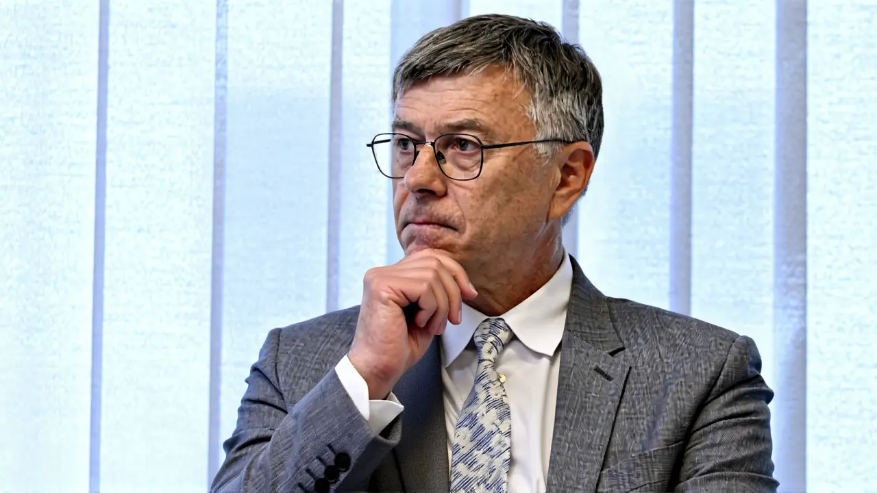 Chudárek dostane 346 tisíc měsíčně, o 57 tisíc víc než Souček