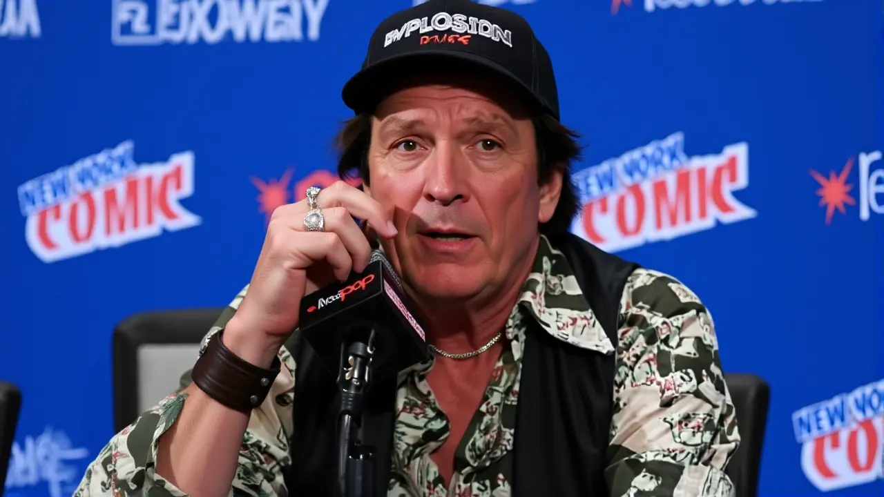 Michael Madsen zemřel v 67 letech. Ikonický herec z Tarantinových filmů