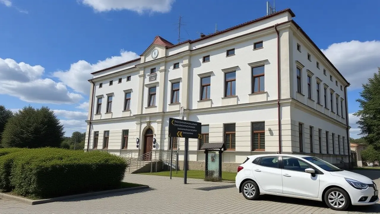 Rohovládova Bělá: Historie, léčivá studánka a růst obyvatel