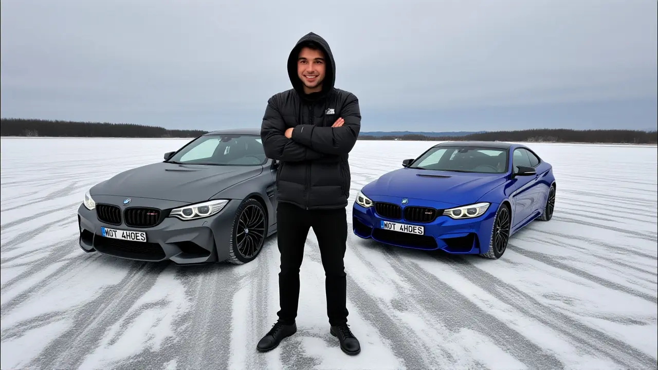 Růžové Lamborghini a symbol pádu