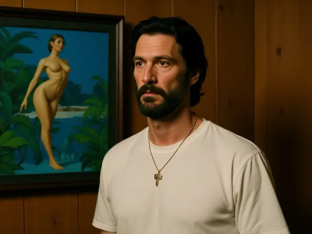 Keanu Reeves a Jonah Hill: Proč selhalo Outcome na Apple TV