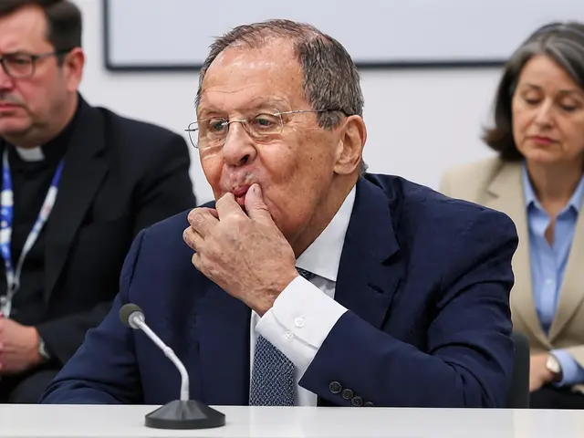 Lavrov: Válka na Ukrajině je nyní Trumpova, tvrdí ruský ministr