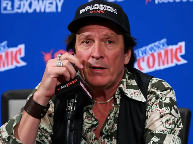 Michael Madsen zemřel v 67 letech. Ikonický herec z Tarantinových filmů