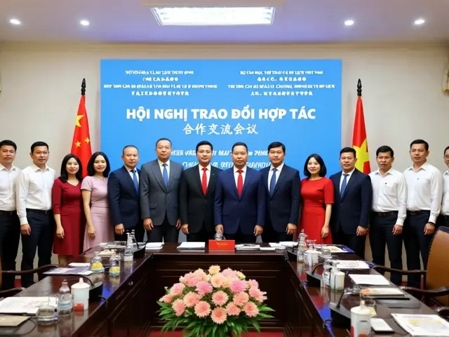 Si Ťin-pching ve Vietnamu: 45 dohod, ale spory v moři přetrvávají