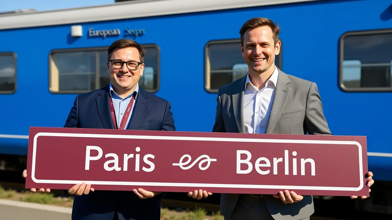 Noční vlak European Sleeper Paříž – Berlín prodloužen o Hamburk, cesta trvá až 18 hodin