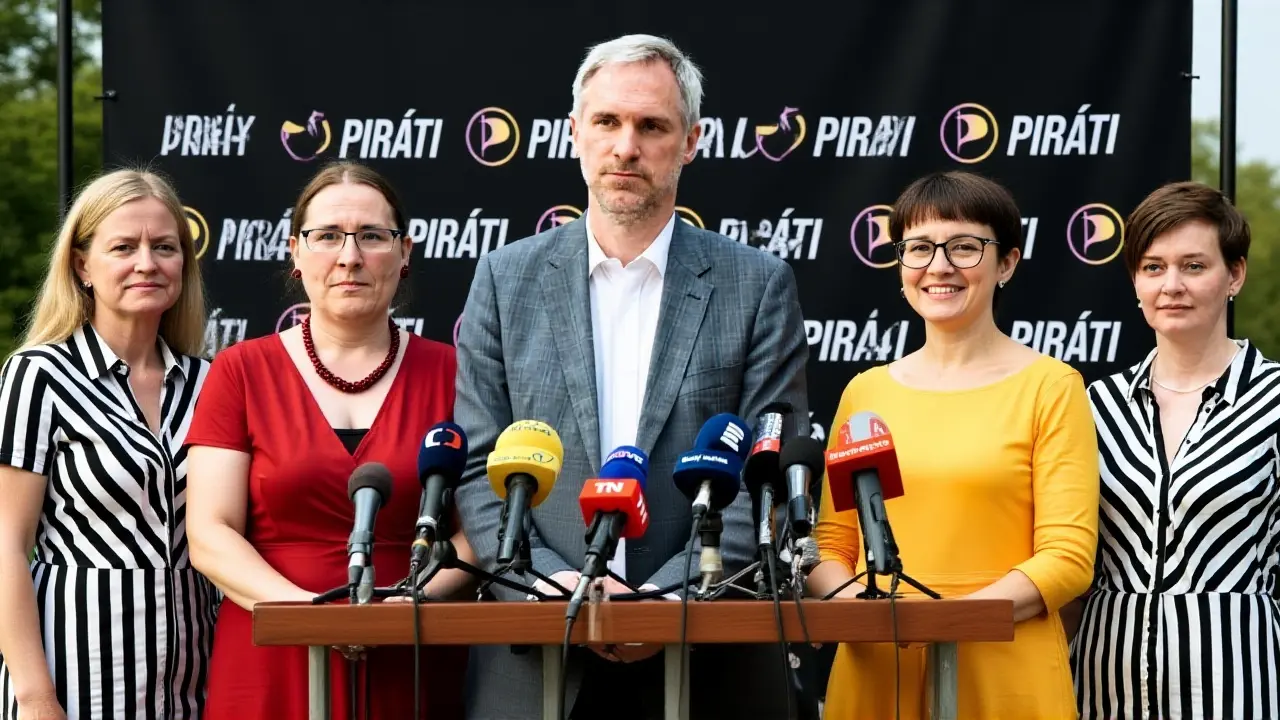 Piráti odmítají navýšení rodičovského příspěvku na 400 tisíc. Chybí valorizace