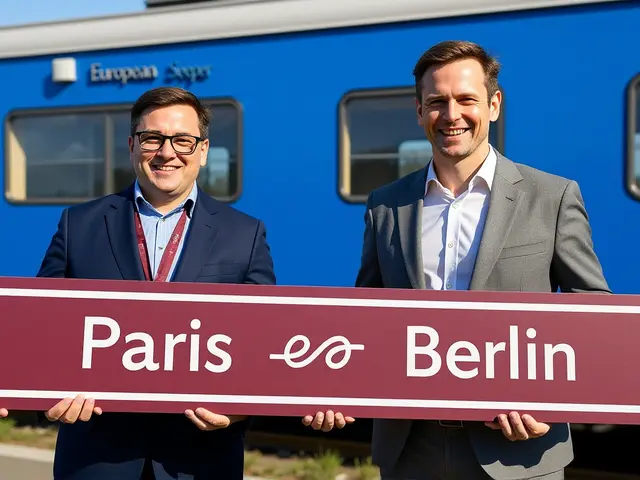 Noční vlak European Sleeper Paříž – Berlín prodloužen o Hamburk, cesta trvá až 18 hodin