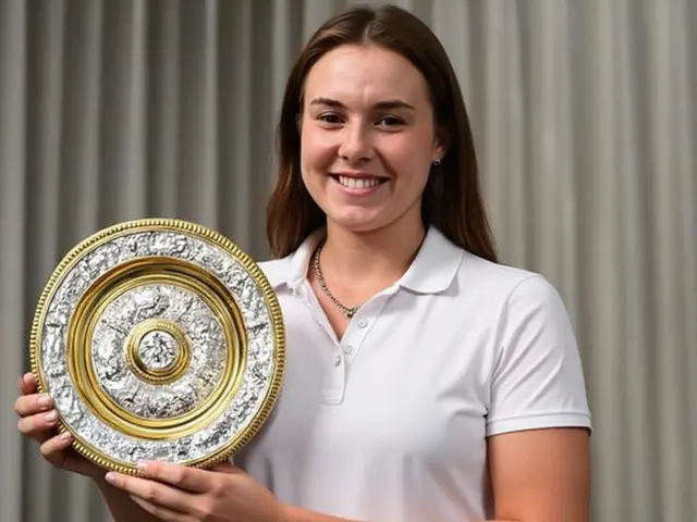Nosková královnou Wimbledonu: Porazila Muchovou a slaví s Pavlem