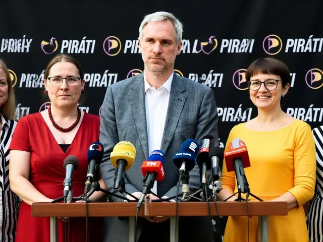 Piráti odmítají navýšení rodičovského příspěvku na 400 tisíc. Chybí valorizace