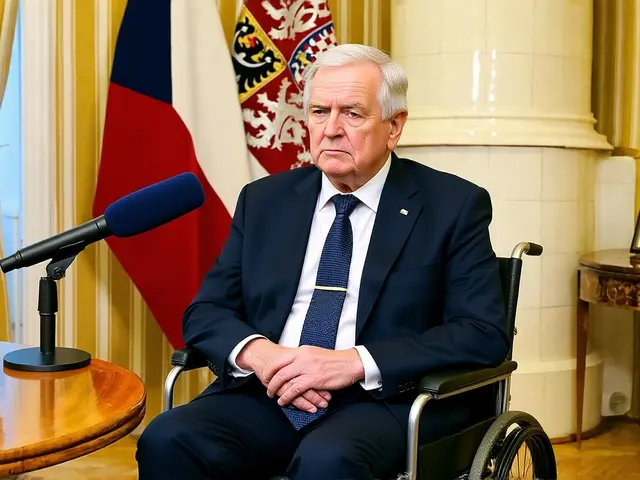 Türkott: Vypněte soudruhy z Prognosťáku, Česko chce novou politiku