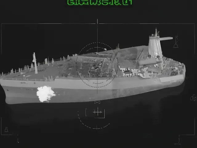 USA znehybnily tanker Lexie raketou Hellfire při pokusu prorazit blokádu Íránu