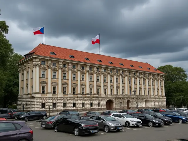 Zavírá se český konzulát v Hongkongu. Služby přebírá Peking