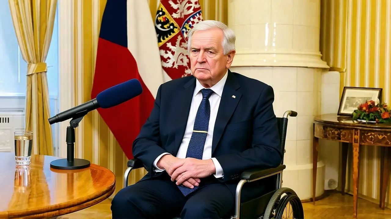 Türkott: Vypněte soudruhy z Prognosťáku, Česko chce novou politiku