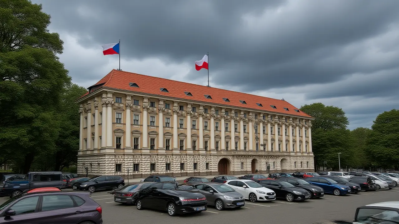 Zavírá se český konzulát v Hongkongu. Služby přebírá Peking