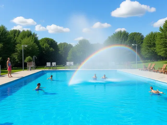 Česko v páru: Teploty přesáhly 39 °C, hrozí tropické noci