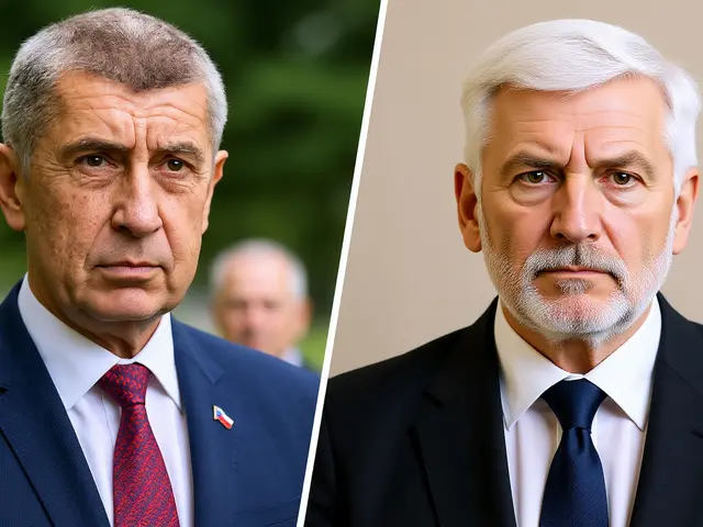 Vláda vs. Hrad: Spor o NATO a vznik druhého mocenského centra
