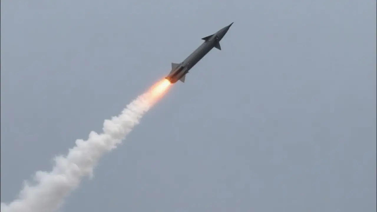 Ukrajina míří na Moskvu: Rakety FP-9 doletí až do centra
