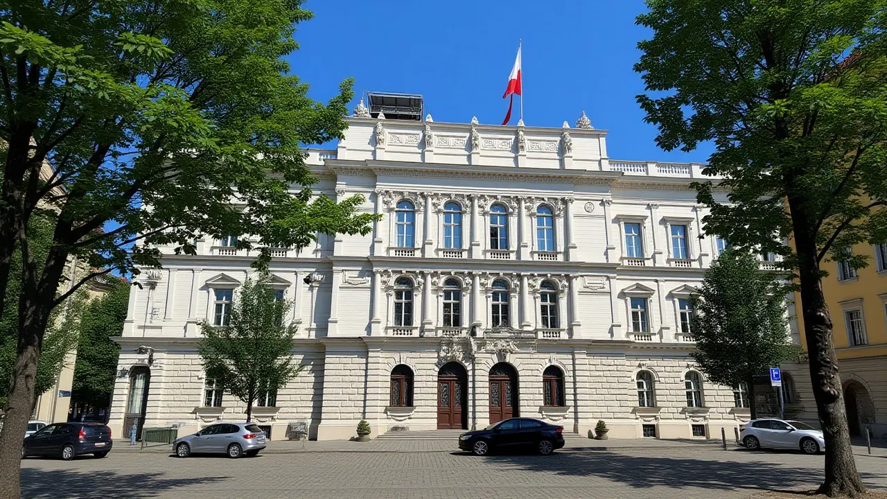 Ústavní soud zrušil část zákona o platech státních zástupců