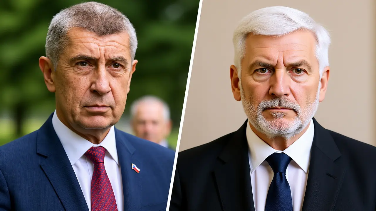 Vláda vs. Hrad: Spor o NATO a vznik druhého mocenského centra