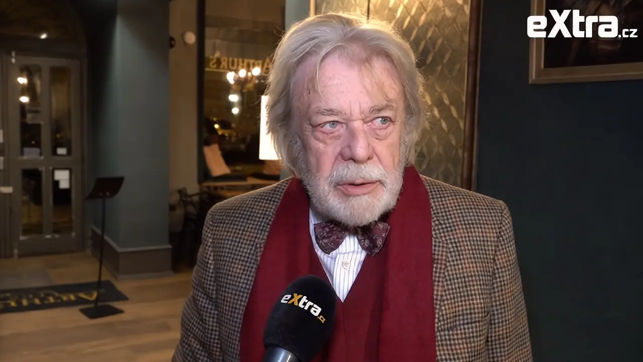 Jan Kanyza: Bez internetu a s mindráky doma. Proč se herec vyhýbá digitálnímu světu