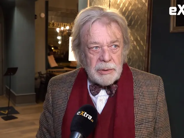Jan Kanyza: Bez internetu a s mindráky doma. Proč se herec vyhýbá digitálnímu světu