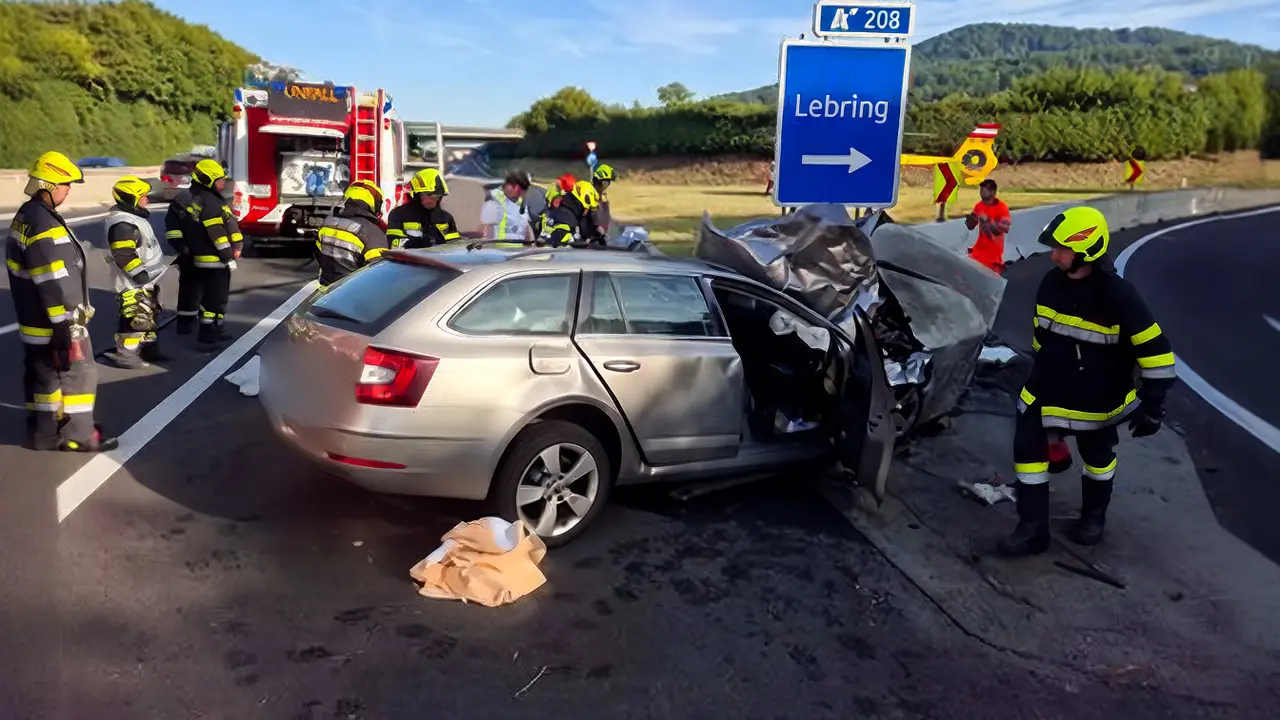 Tragédie na A9: Zpěvák MASH Petr Slavík zemřel, rodina v nemocnici