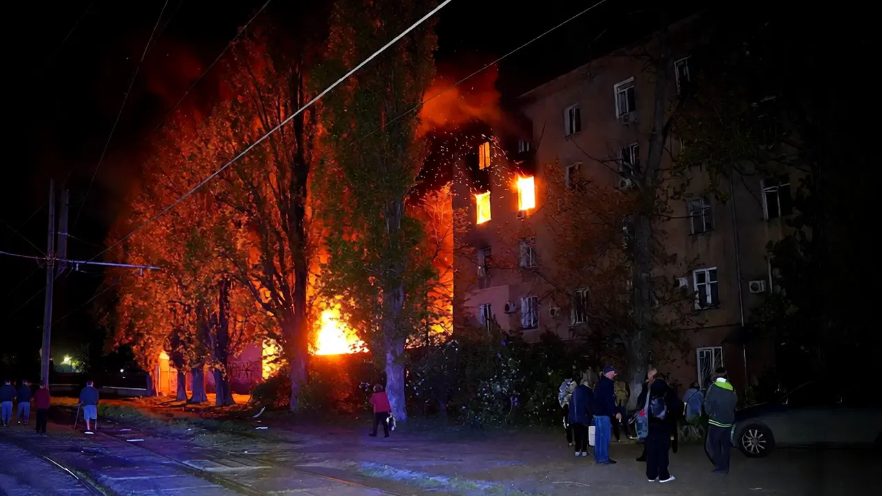Expertní pohled: Nová fronta, nebo tlak na Moskvu?