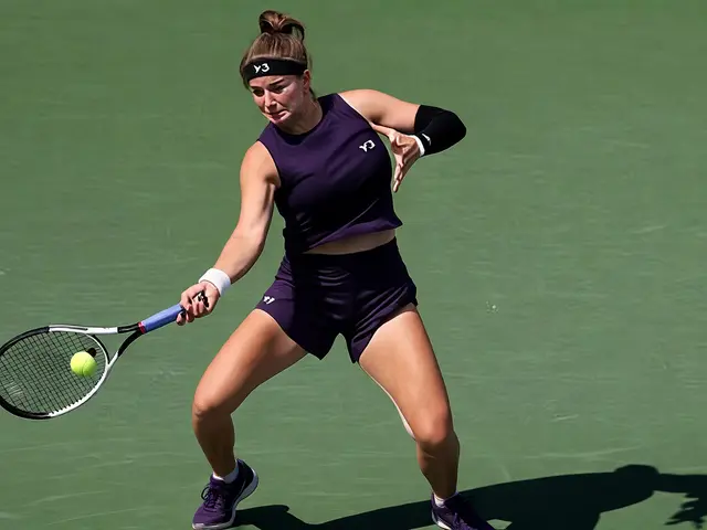 Muchová skončila na US Open. Ósakaová ji porazila po boji se zraněním