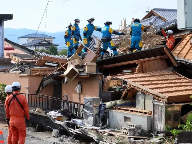 Zemětřesení v Japonsku zastavilo výrobu aut a čipů