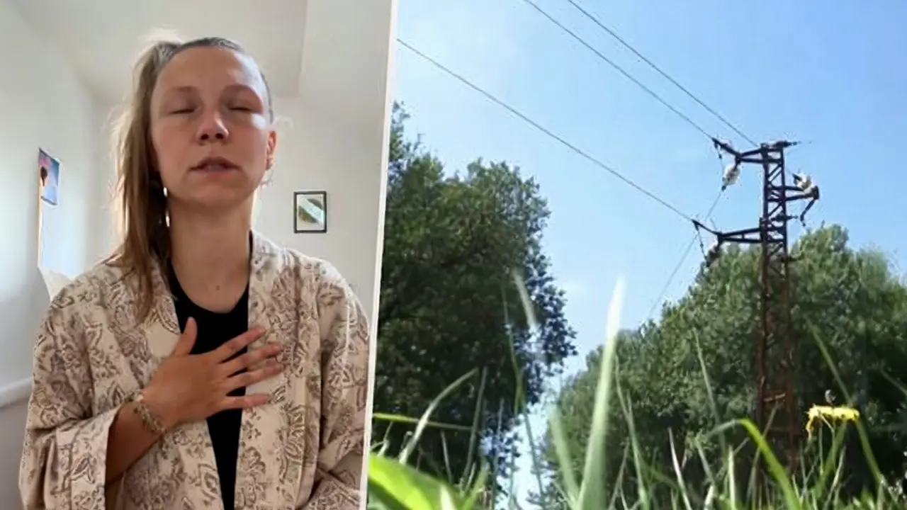 Tragédie v Žacléři: Tříletý chlapec zemřel po pádu ze stožáru